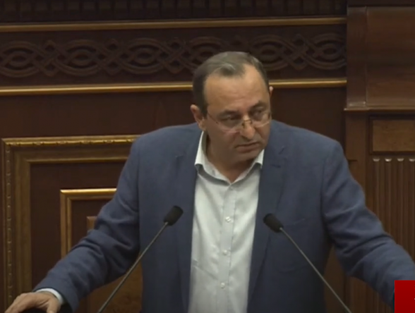 Անհրաժեշտ է այս համահայկական կարևոր նախաձեռնության նկատմամբ վստահությունը բերել հավուր պատշաճի․ Մինասյան (տեսանյութ)